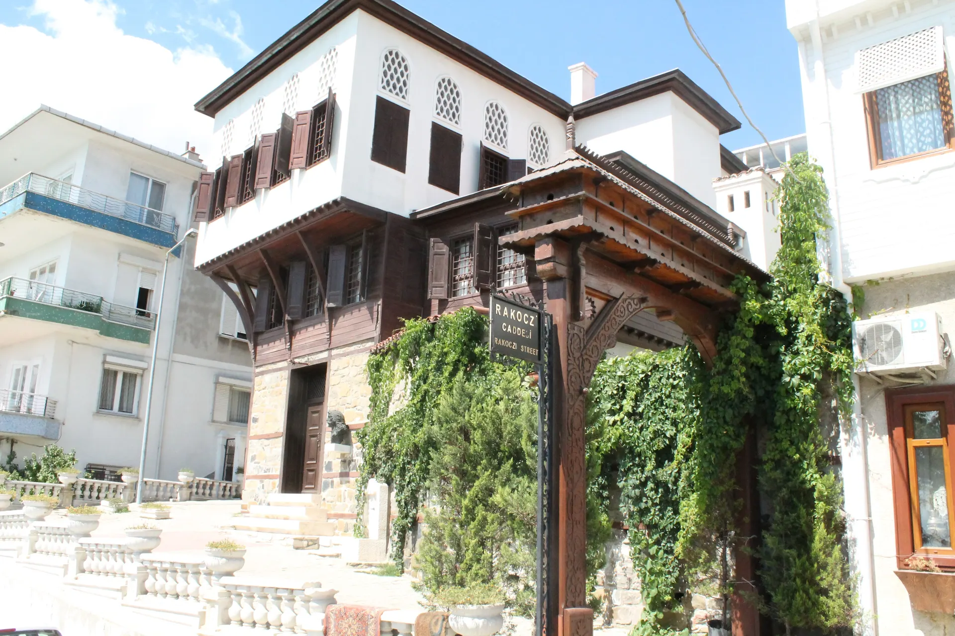 Rakoczi Müzesi, Rakoczi Müzesi