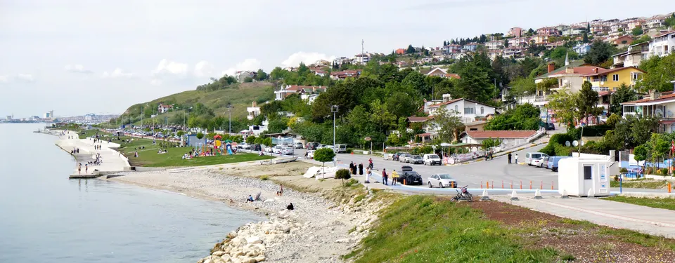 Gürpınar Sahili