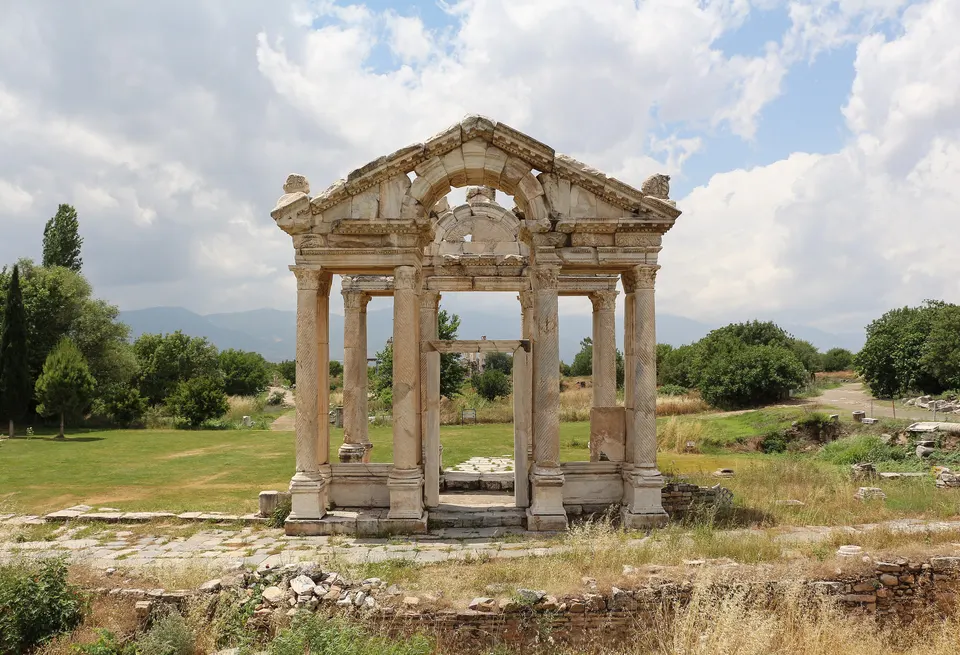 Afrodisias Antik Kenti