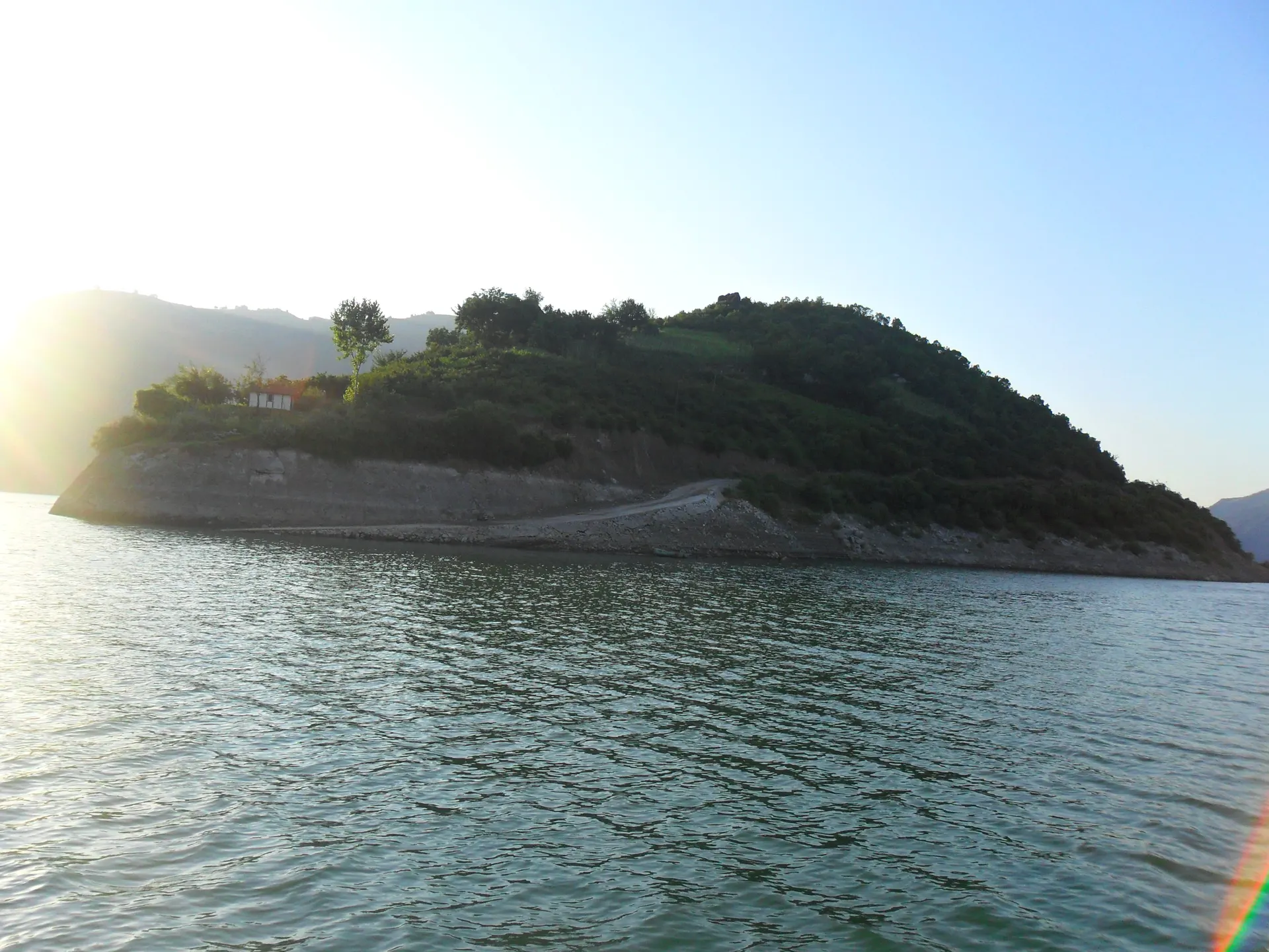 Almus Baraj Gölü, Almus Baraj Gölü