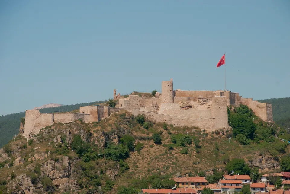 Kastamonu Kalesi