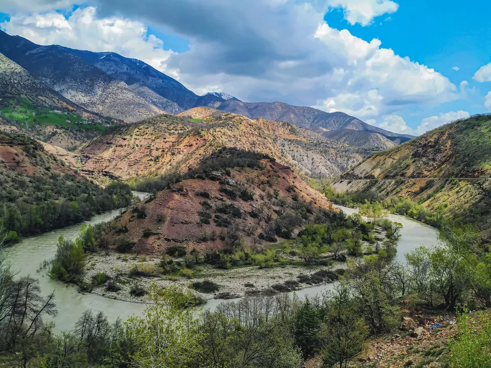 Munzur Vadisi Milli Parkı