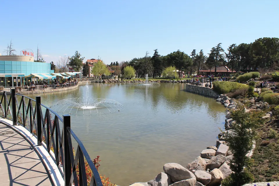 Atatürk Parkı