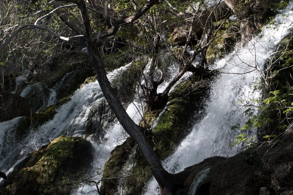 Obruk Şelalesi