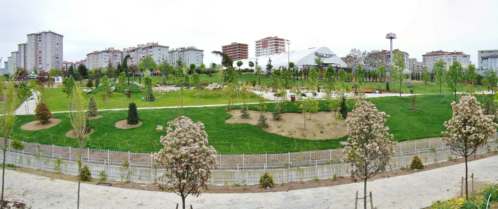 Beylikdüzü Yaşam Vadisi, Beylikdüzü Yaşam Vadisi