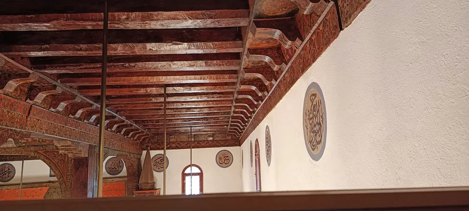 Doğanhisar Ulu Camii