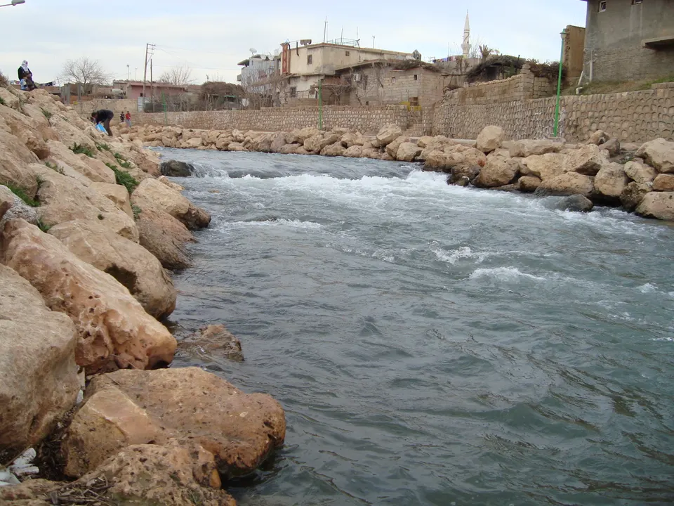 Çağ Çağ Vadisi