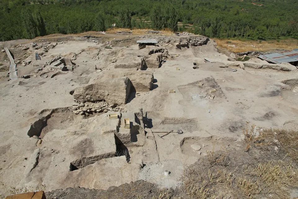Arslantepe Höyüğü