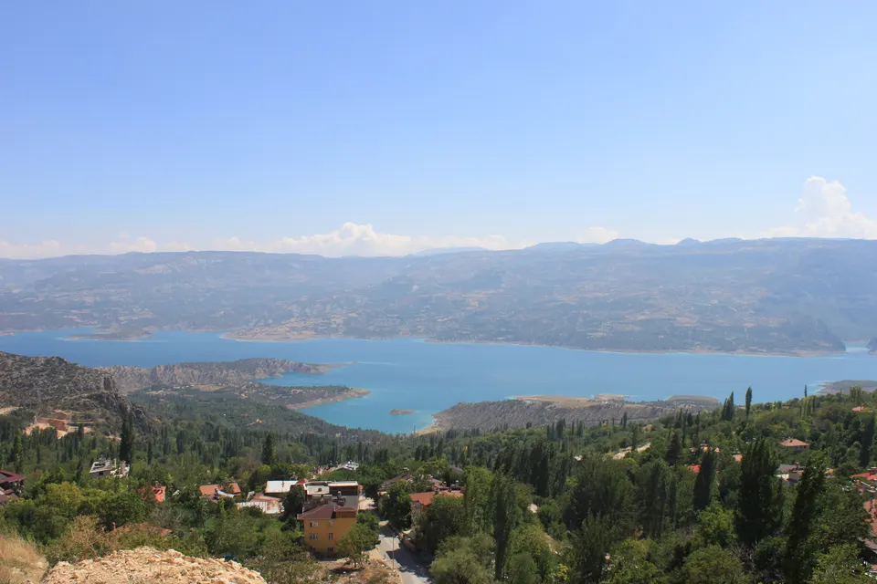 Ermenek Taş Köprü ve Göksu Vadisi