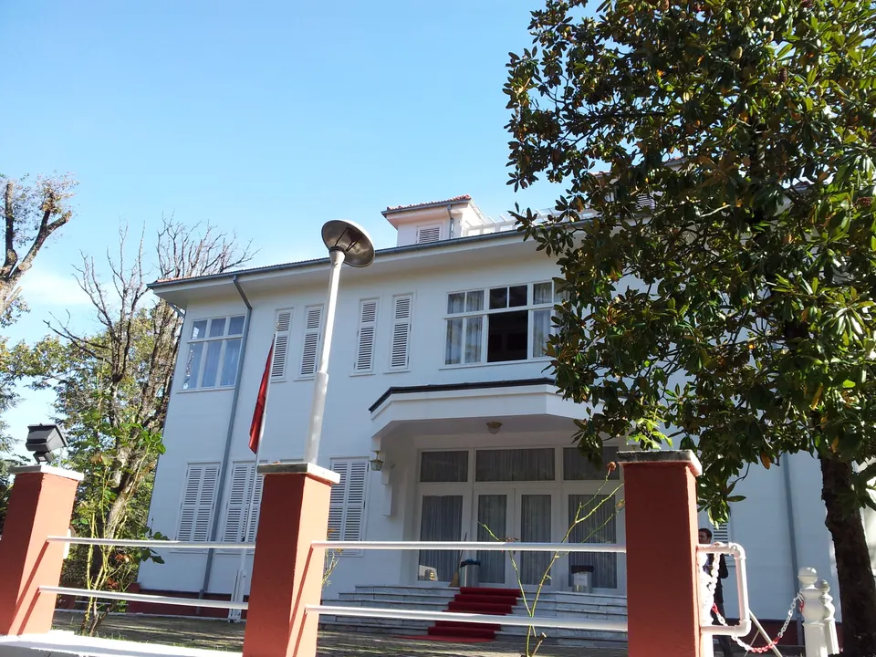 Termal Kaplıcaları