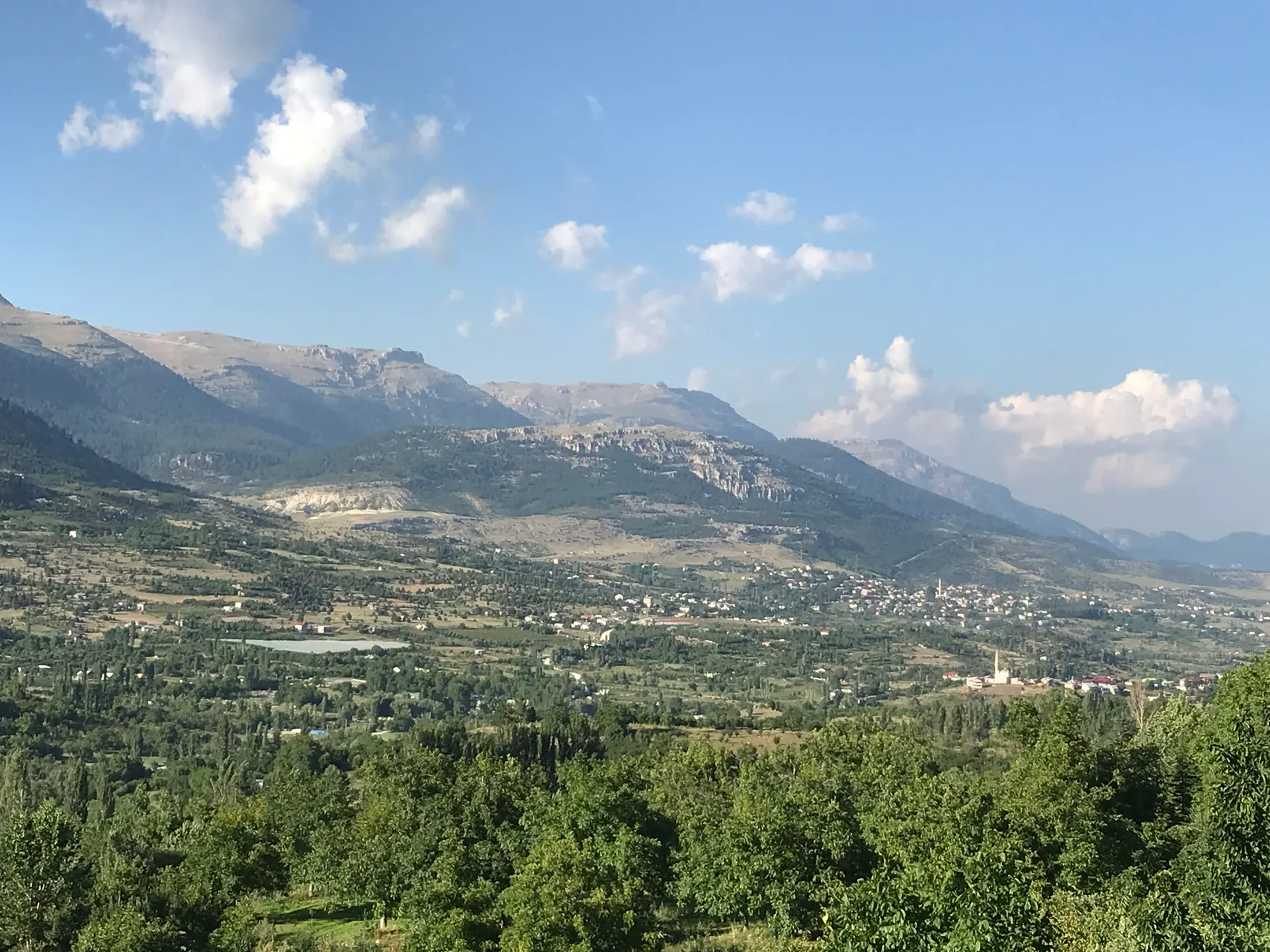 Arslanköy yaylası, Arslanköy Yaylası