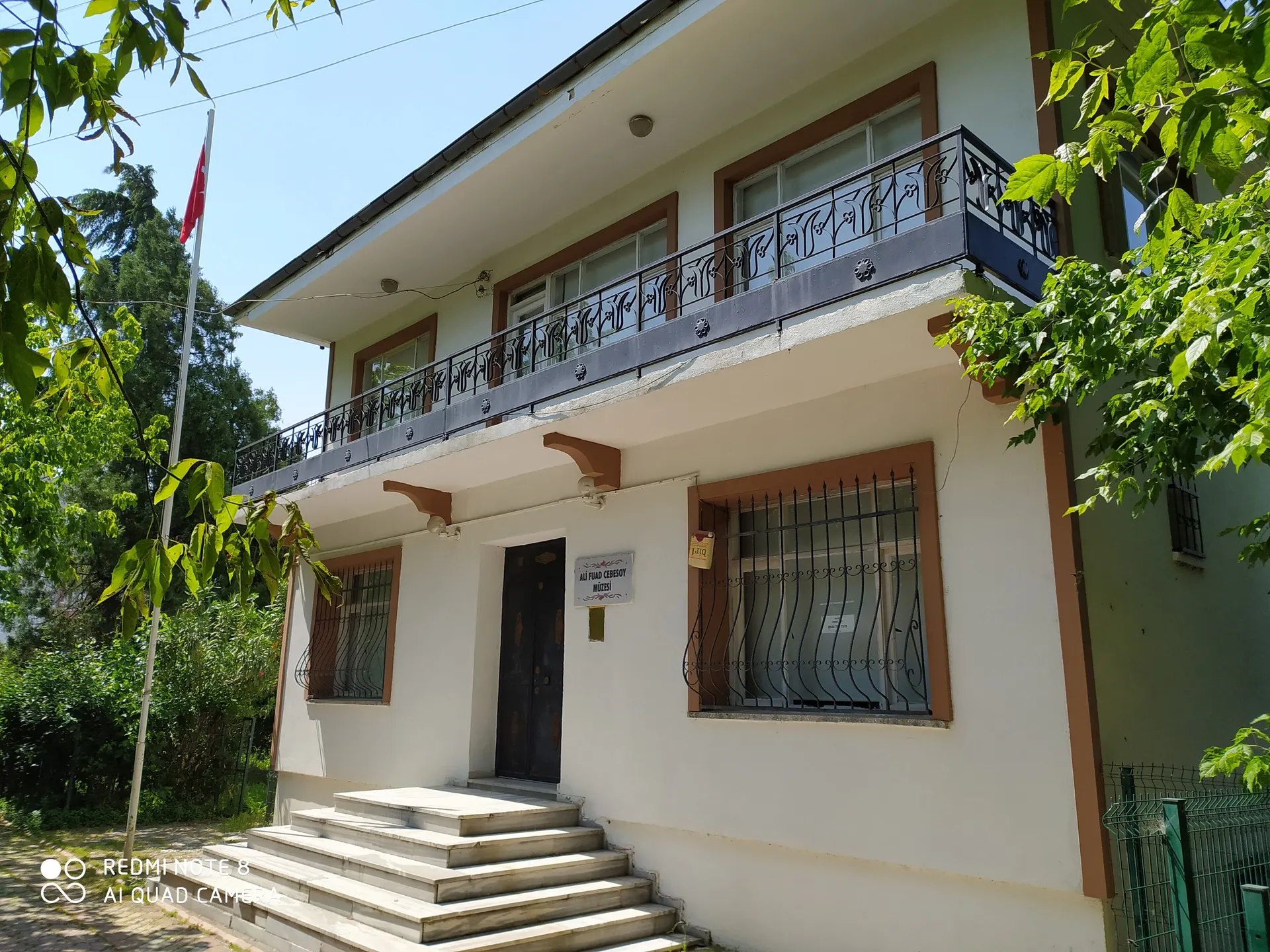 Kuva-yı Milliye ve Ali Fuat Cebesoy Müzesi, Kuva-yı Milliye ve Ali Fuat Cebesoy Müzesi