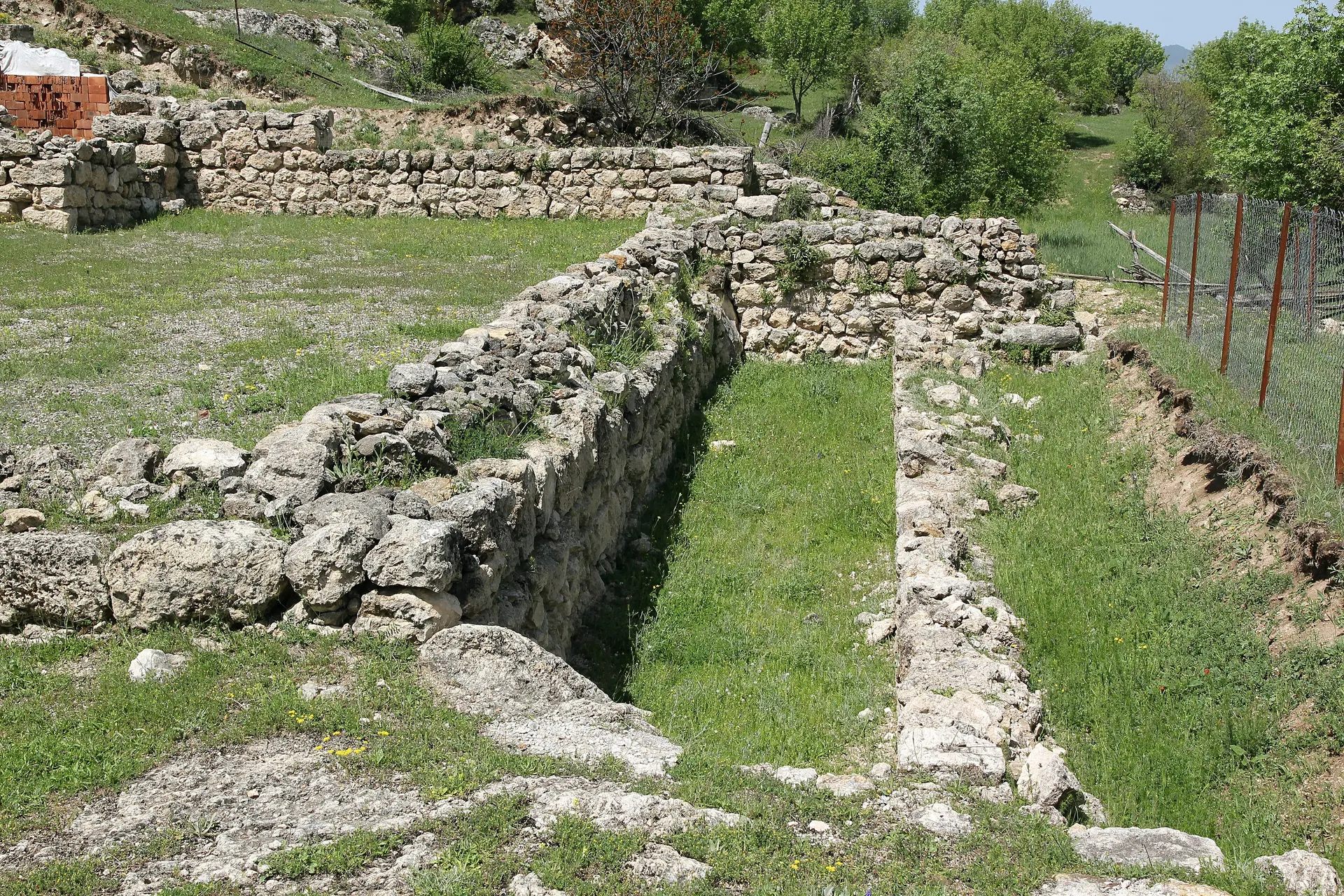 Hadrianopolis kalıntıları, Hadrianopolis Antik Kenti