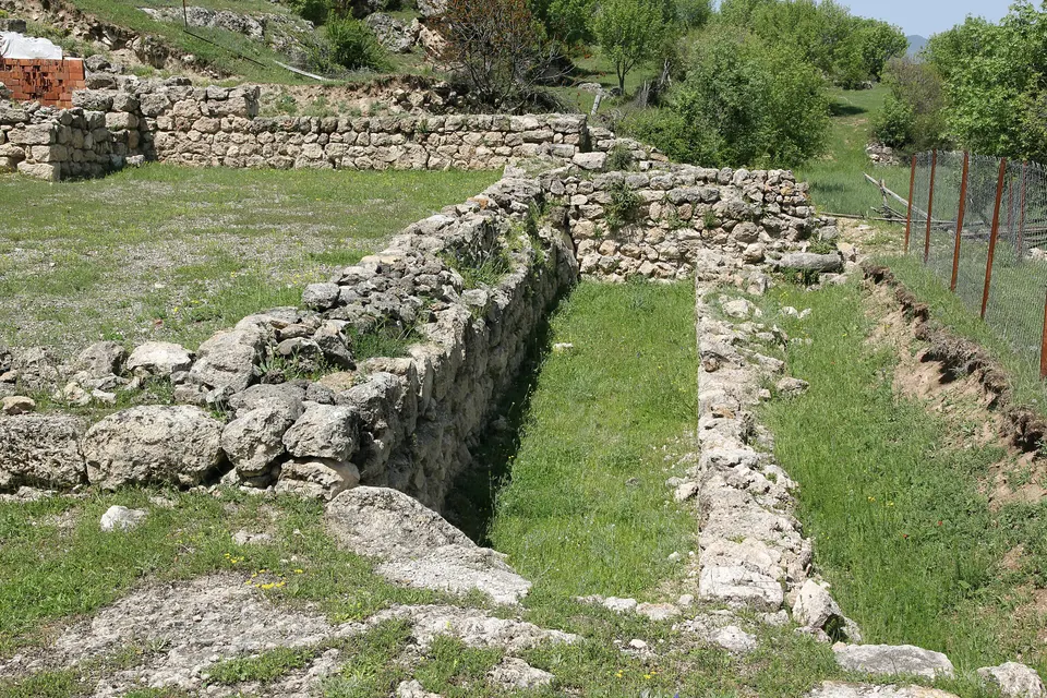 Hadrianopolis Antik Kenti