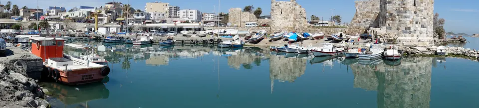 Yumurtalık Kalesi ve sahili