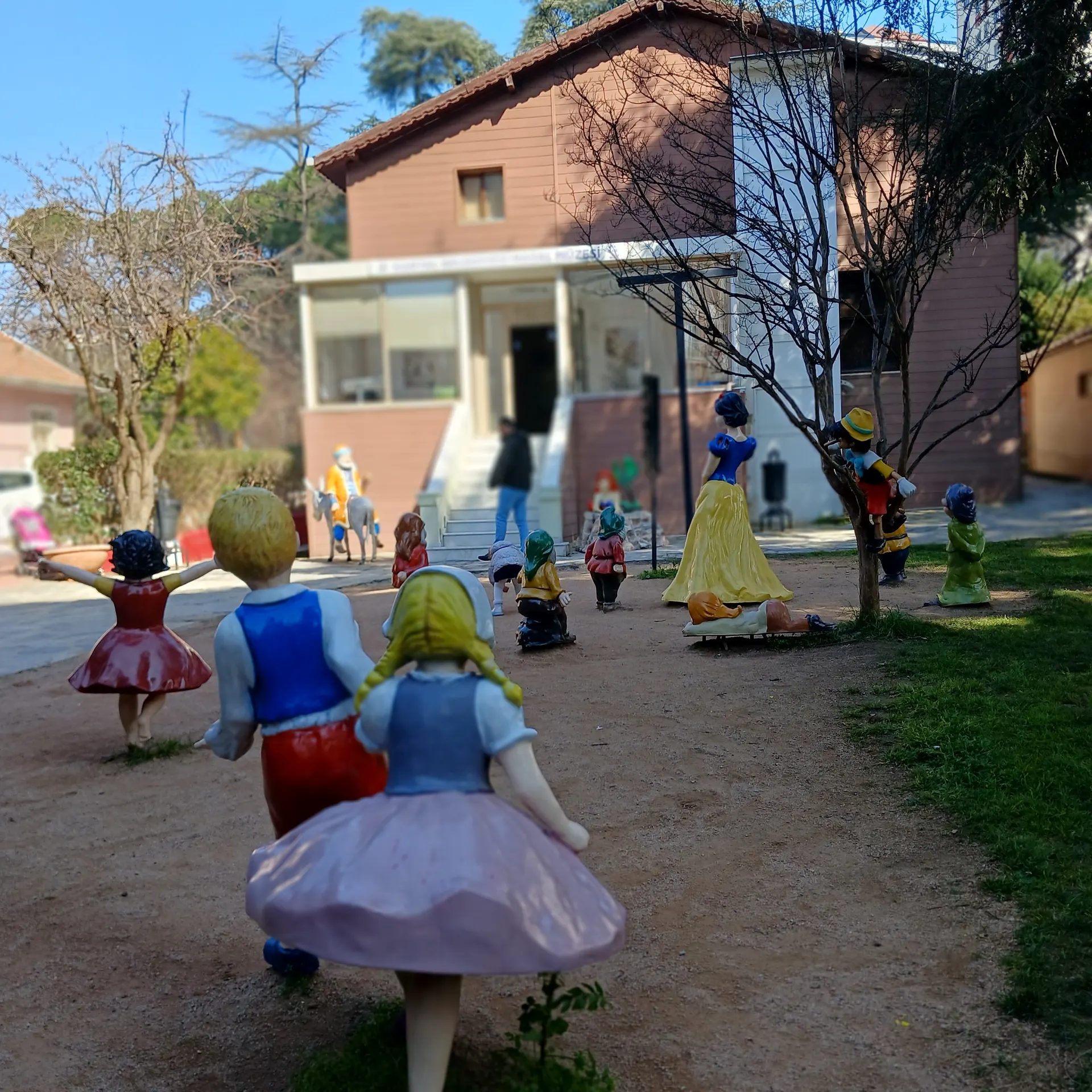 Kartal Masal Müzesi, Masal Müzesi