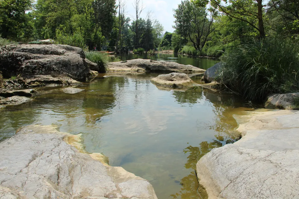 Ballıkayalar Tabiat Parkı
