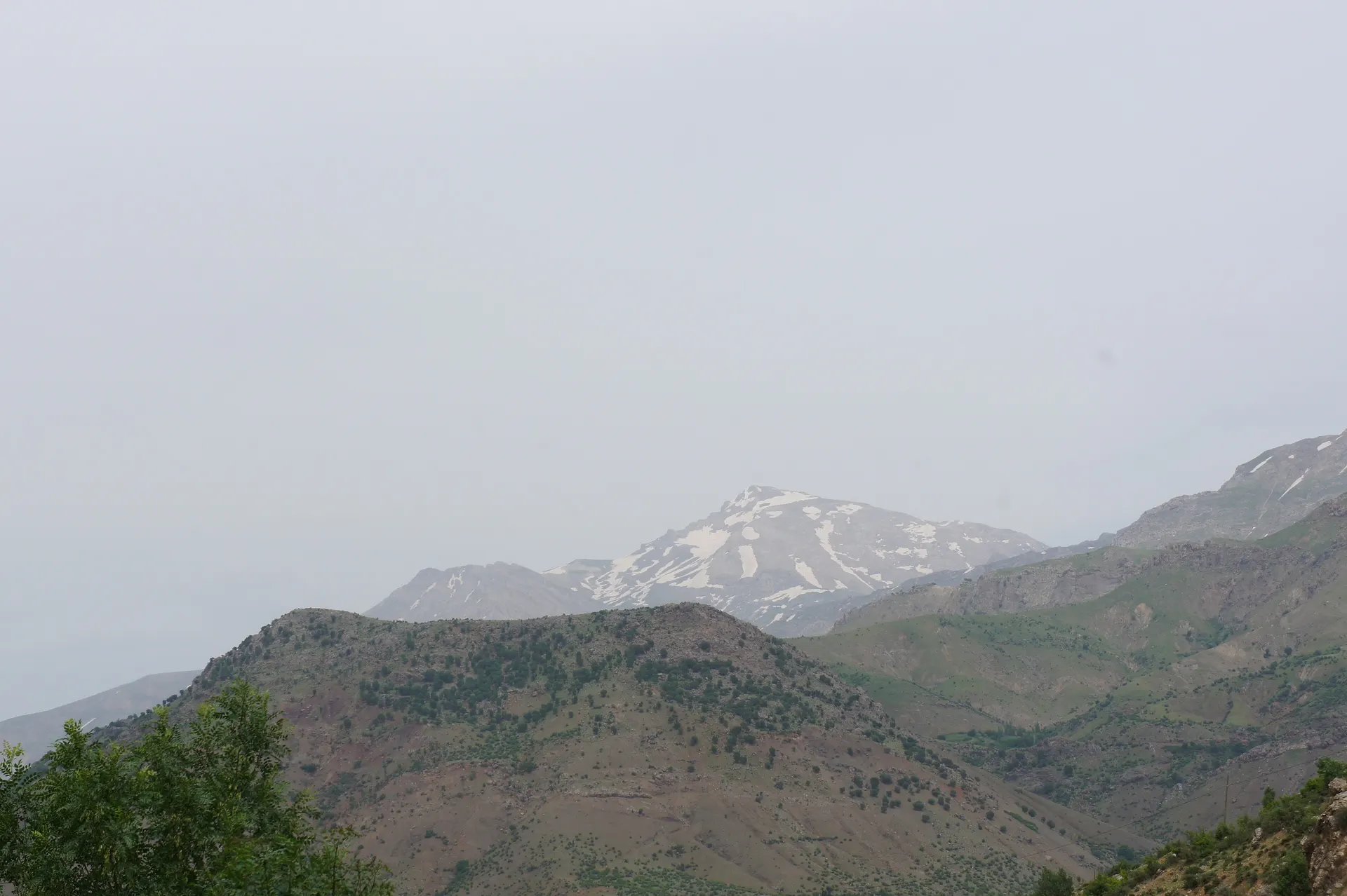Mereto Dağı, Mereto Dağı