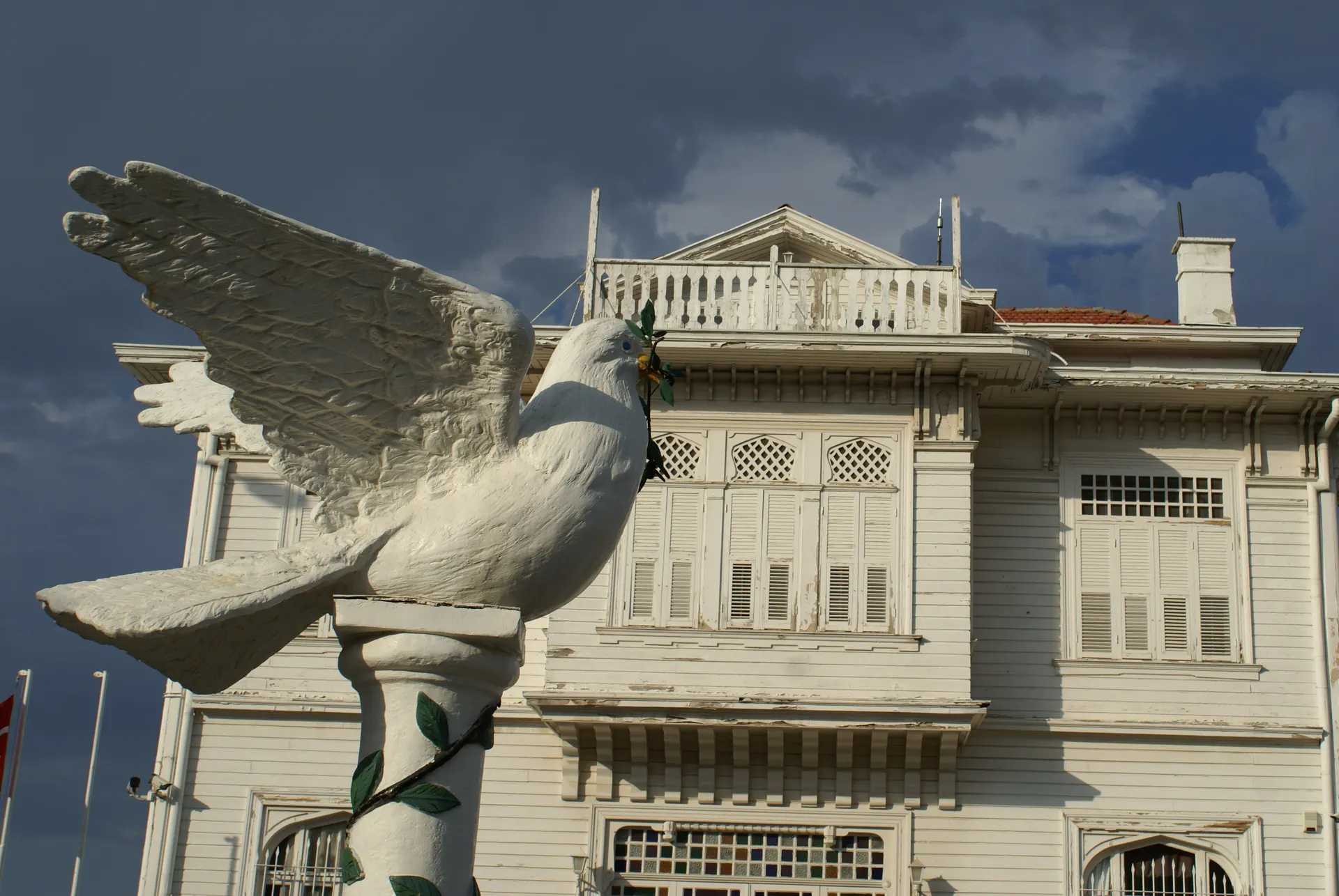 Mudanya Mütareke Evi Müzesi, Mudanya Mütareke Evi Müzesi