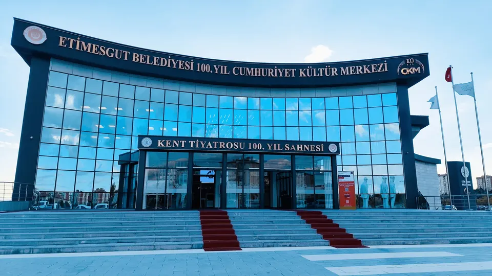 100. Yıl Cumhuriyet Kültür Merkezi