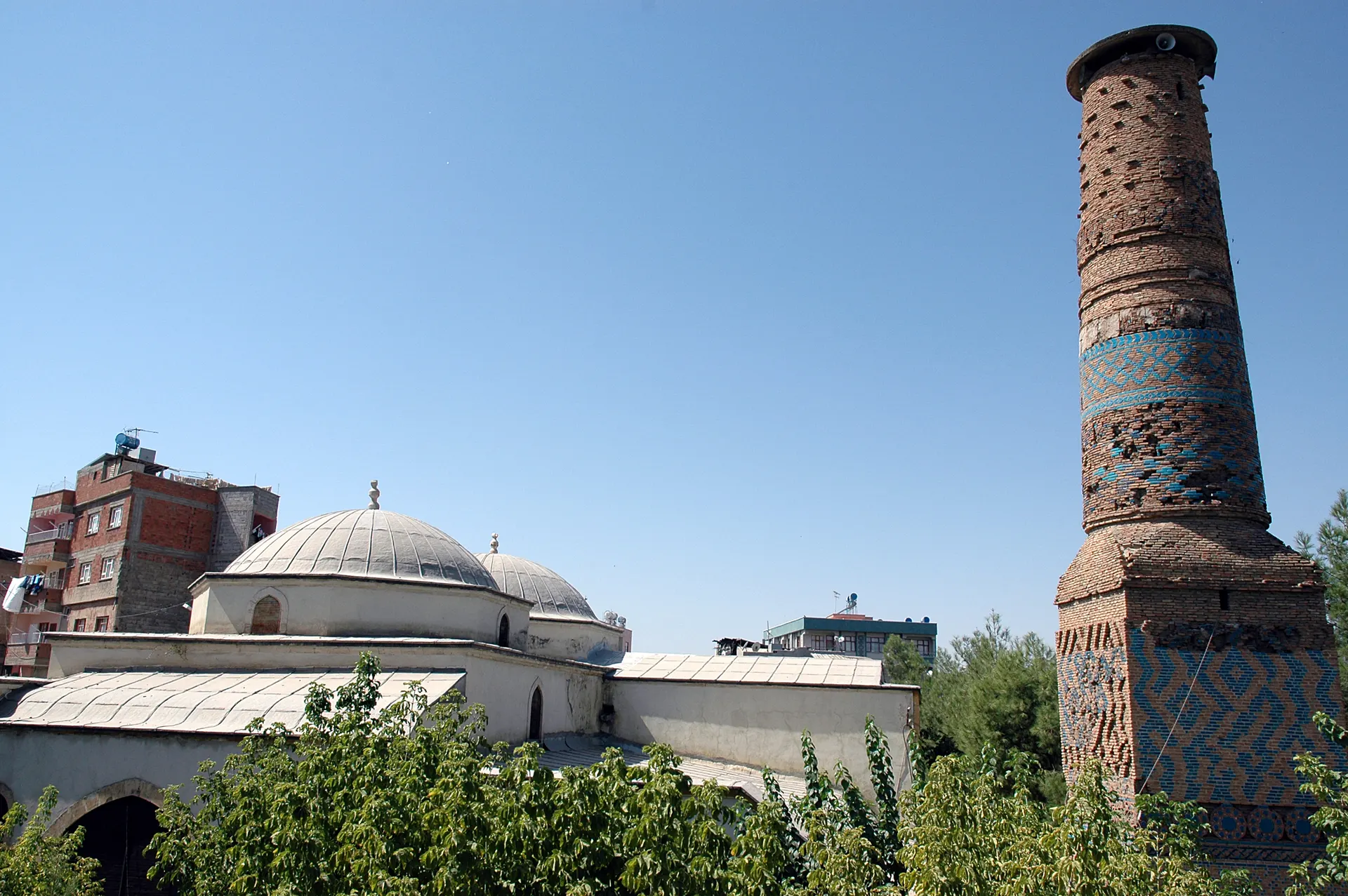 Siirt Ulu Camii, Siirt Ulu Camii