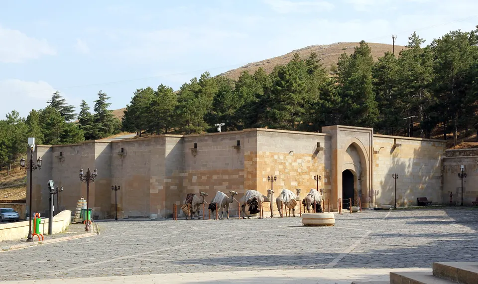 Eshab-ı Kehf Külliyesi
