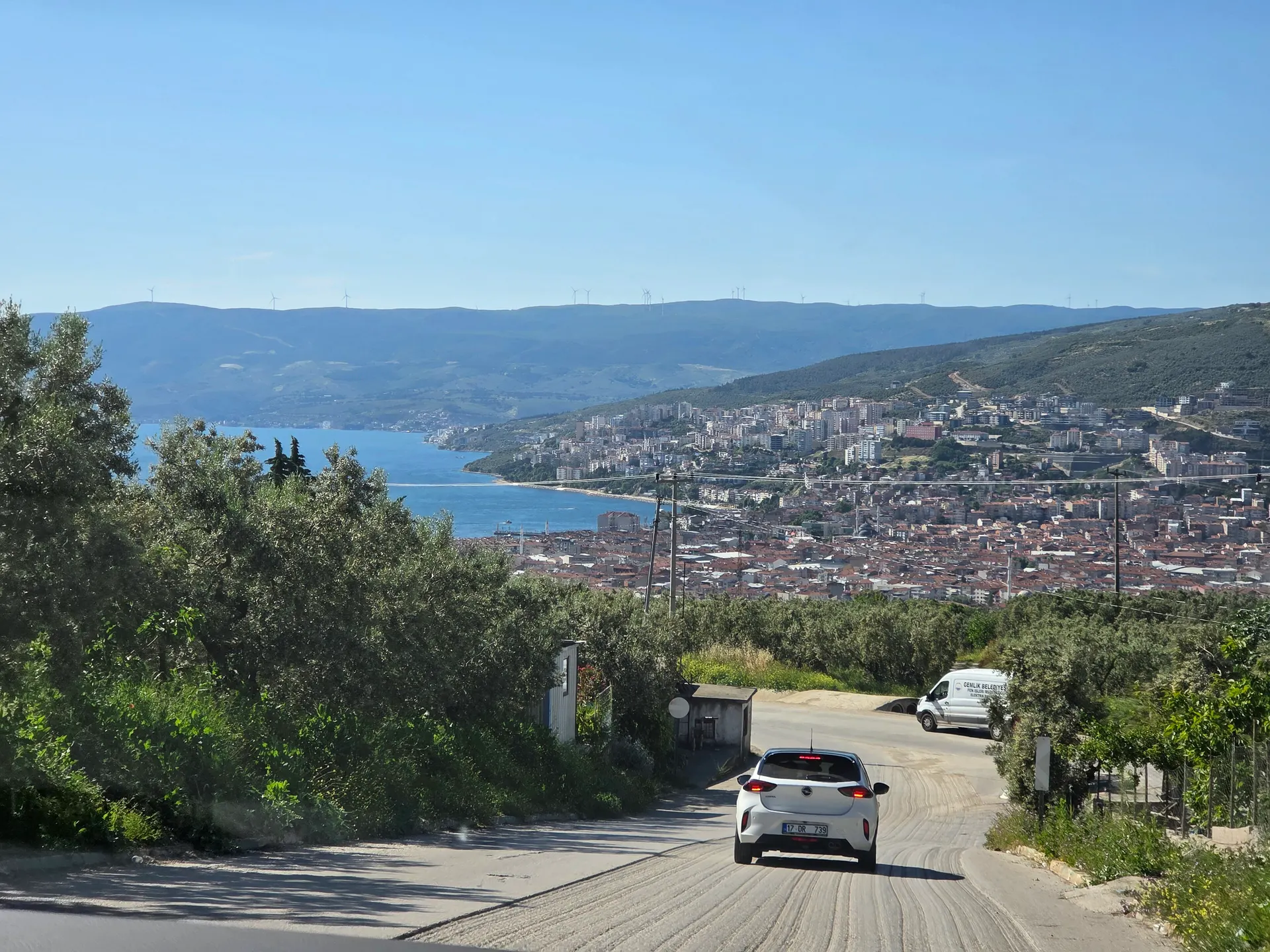 Umurbey'den Gemlik Körfezi, Umurbey ve Celal Bayar Müzesi
