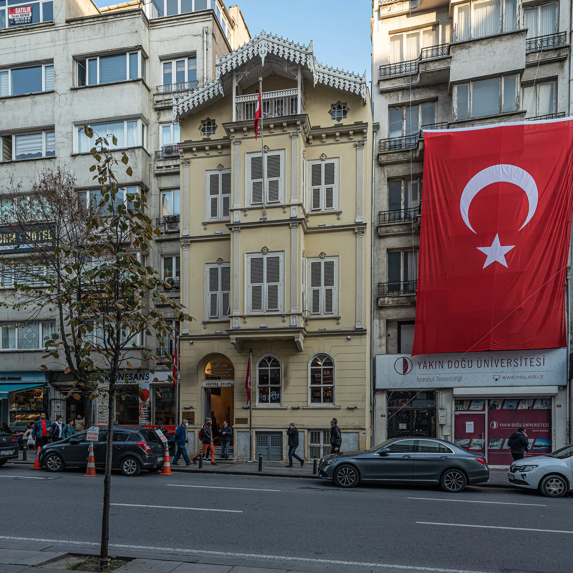 Atatürk Müzesi, Şişli, Atatürk Müzesi