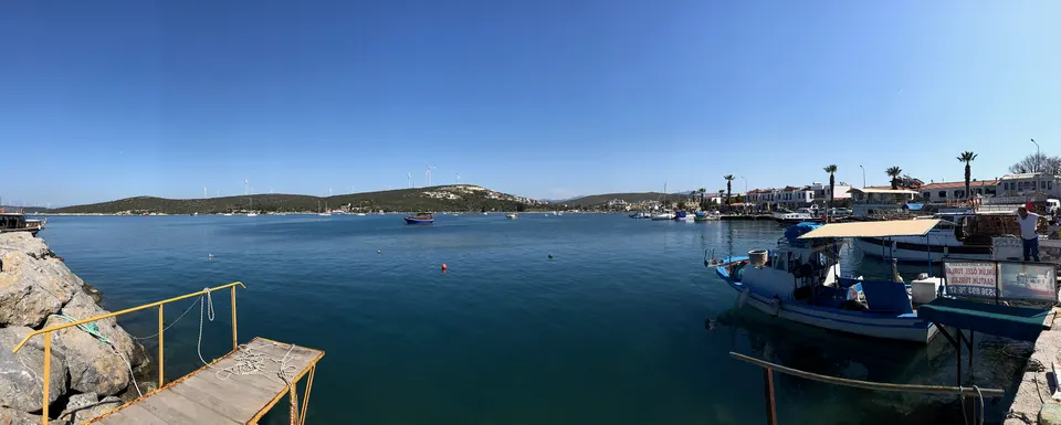 Sığacık ve Teos