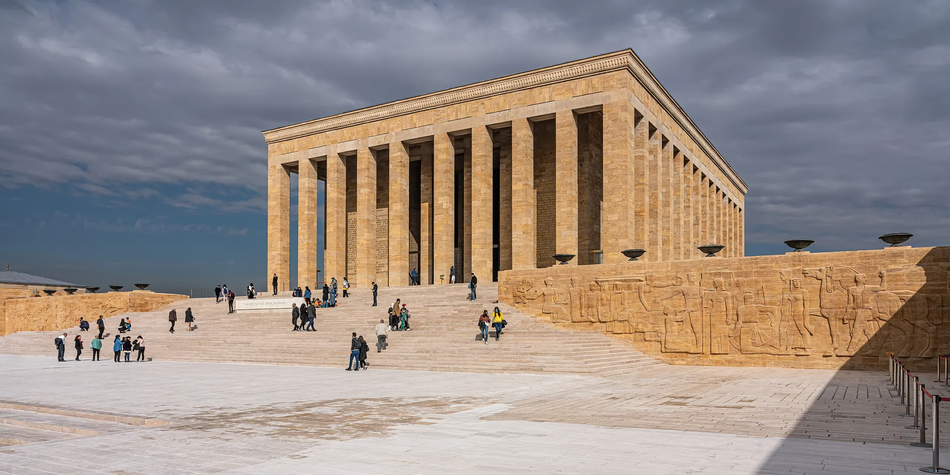Anıtkabir, Anıtkabir