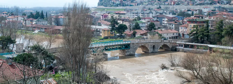 Geyve Boğazı
