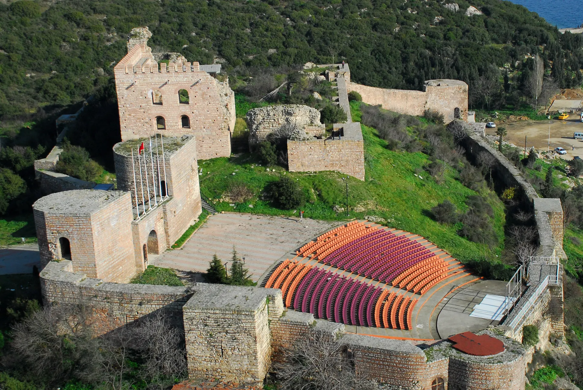 Eskihisar Kalesi, Gebze, Osman Hamdi Bey Evi ve Müzesi