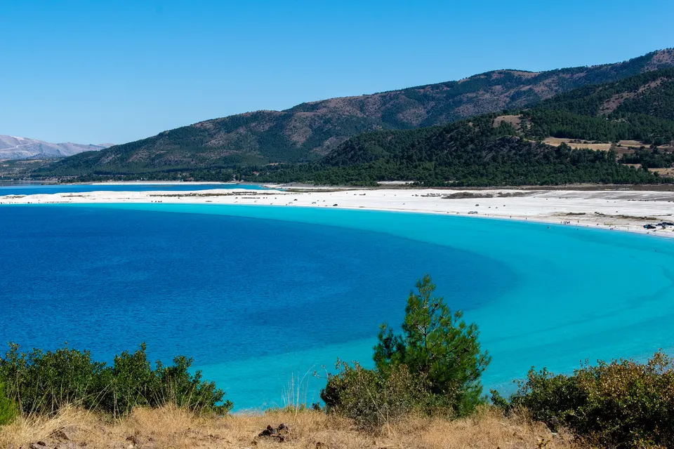 Salda Gölü