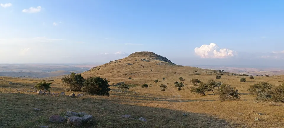 Kerkenes Dağı Antik Kenti