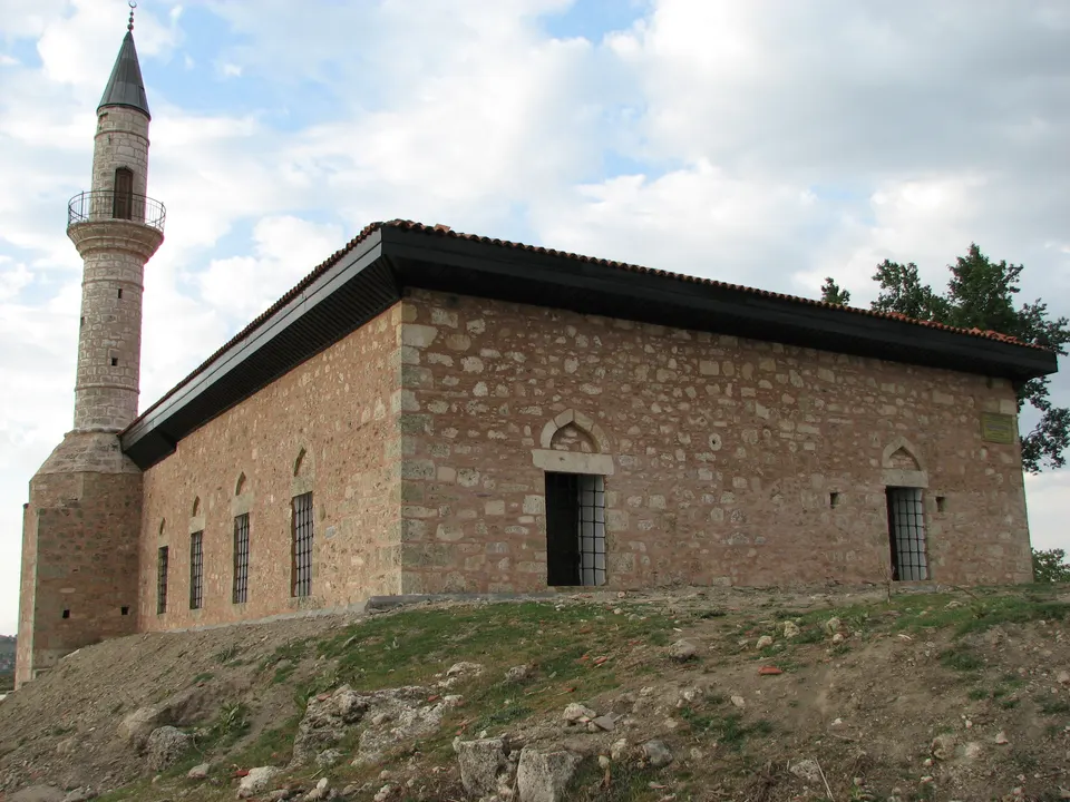 Kale Cevherpaşa Camii