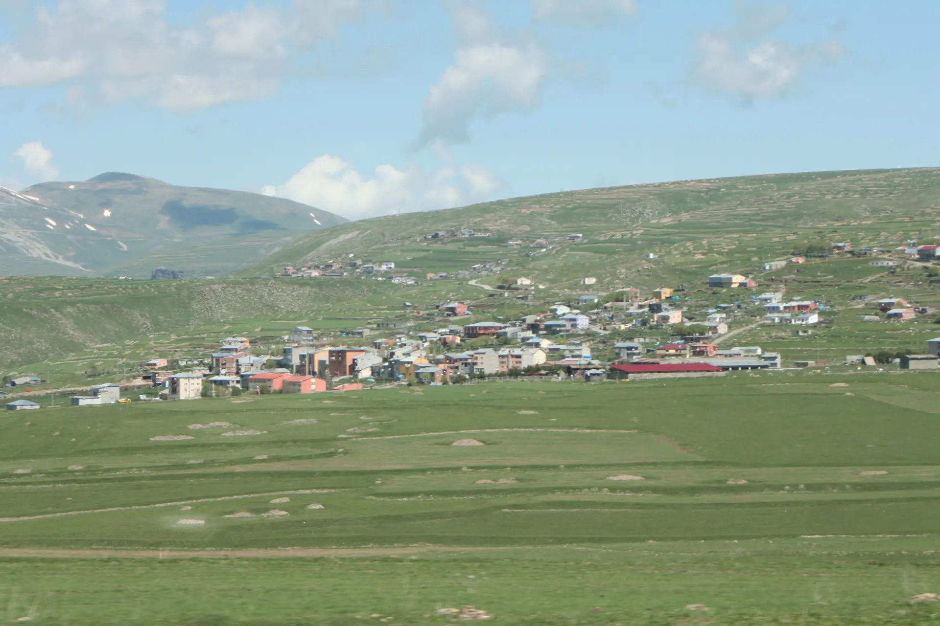 Damal ve çevre yamaçlar, Damal Atatürk Silüeti