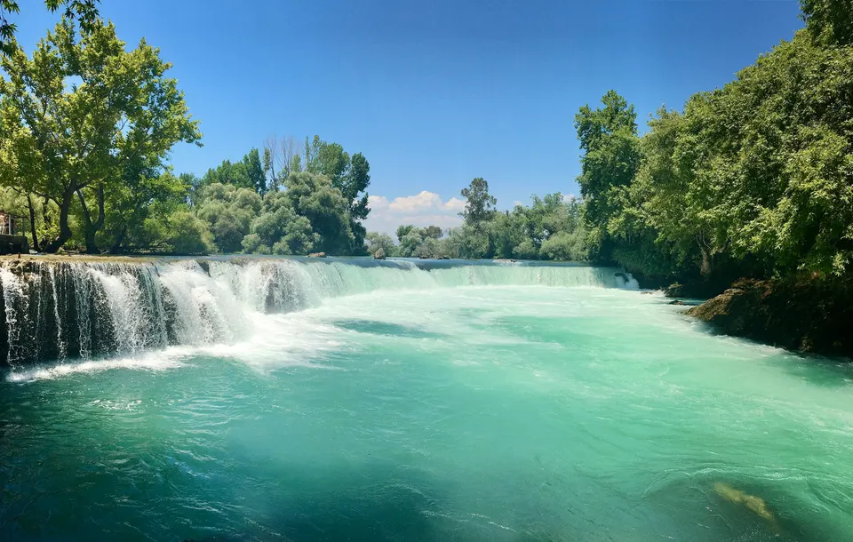Manavgat Şelalesi