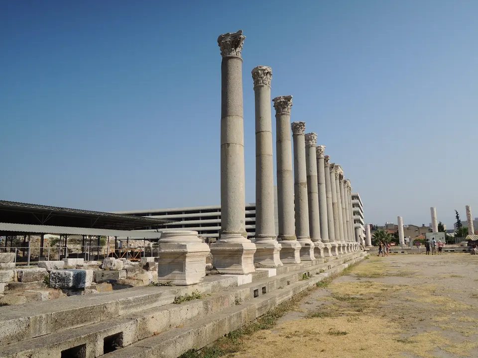 Smyrna Agorası