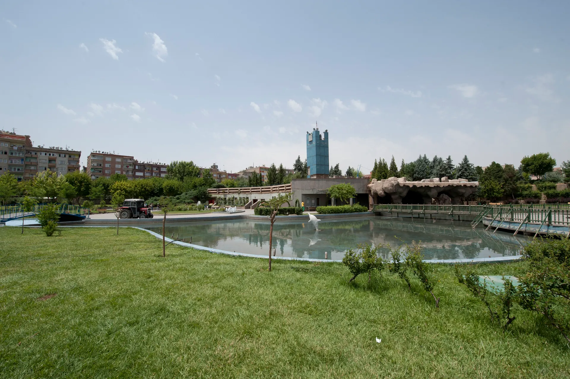 Koşuyolu Parkı, Koşuyolu Parkı