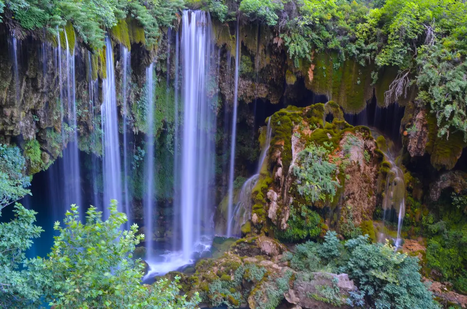 Yerköprü Şelalesi