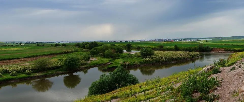 Dicle Nehri kıyısı
