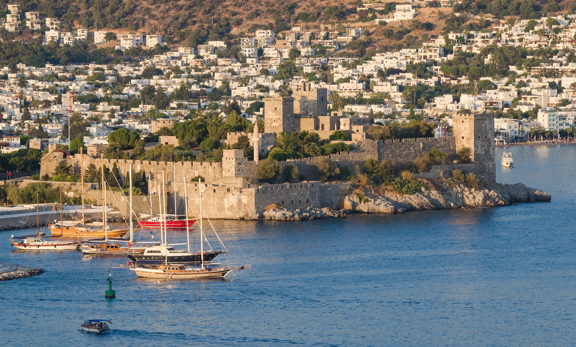 Bodrum Kalesi, Bodrum Kalesi ve Sualtı Arkeoloji Müzesi