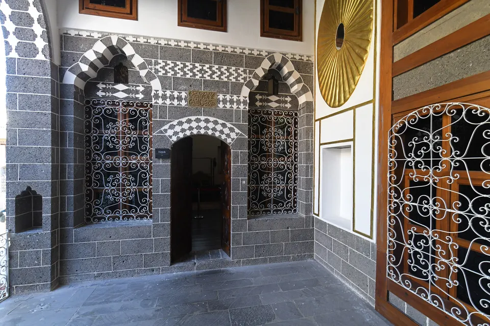 Cahit Sıtkı Tarancı Müzesi ve Diyarbakır evleri