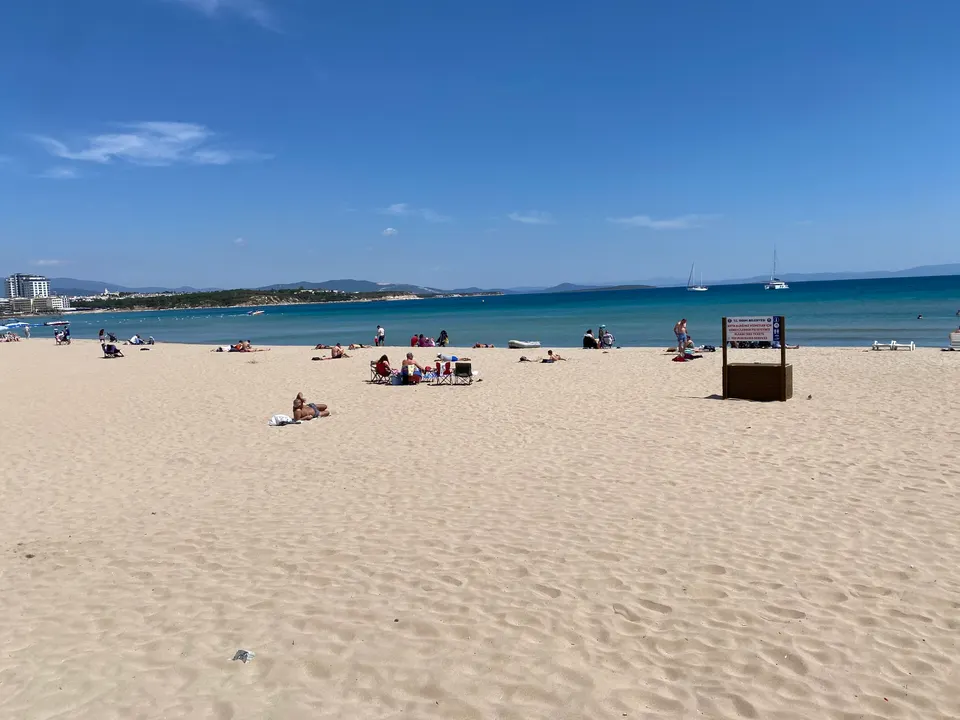 Altınkum Plajı