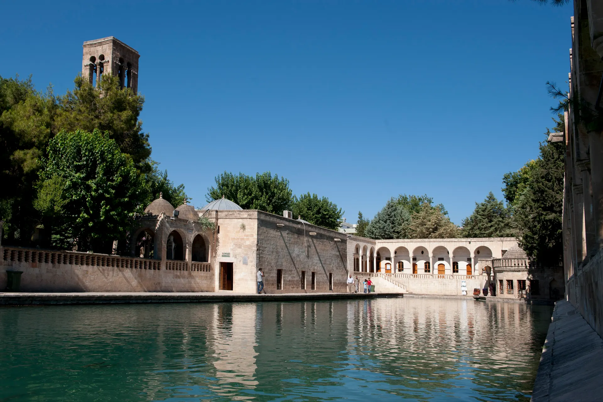 Halil-ür Rahman Camii, Halil-ür Rahman Camii