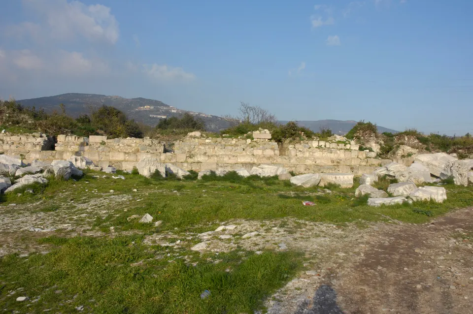 Kyzikos antik kent alanı, Kyzikos Antik Kenti