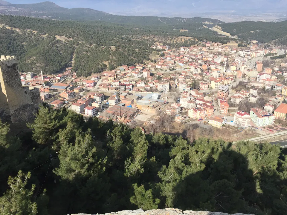 Boyabat Kalesi