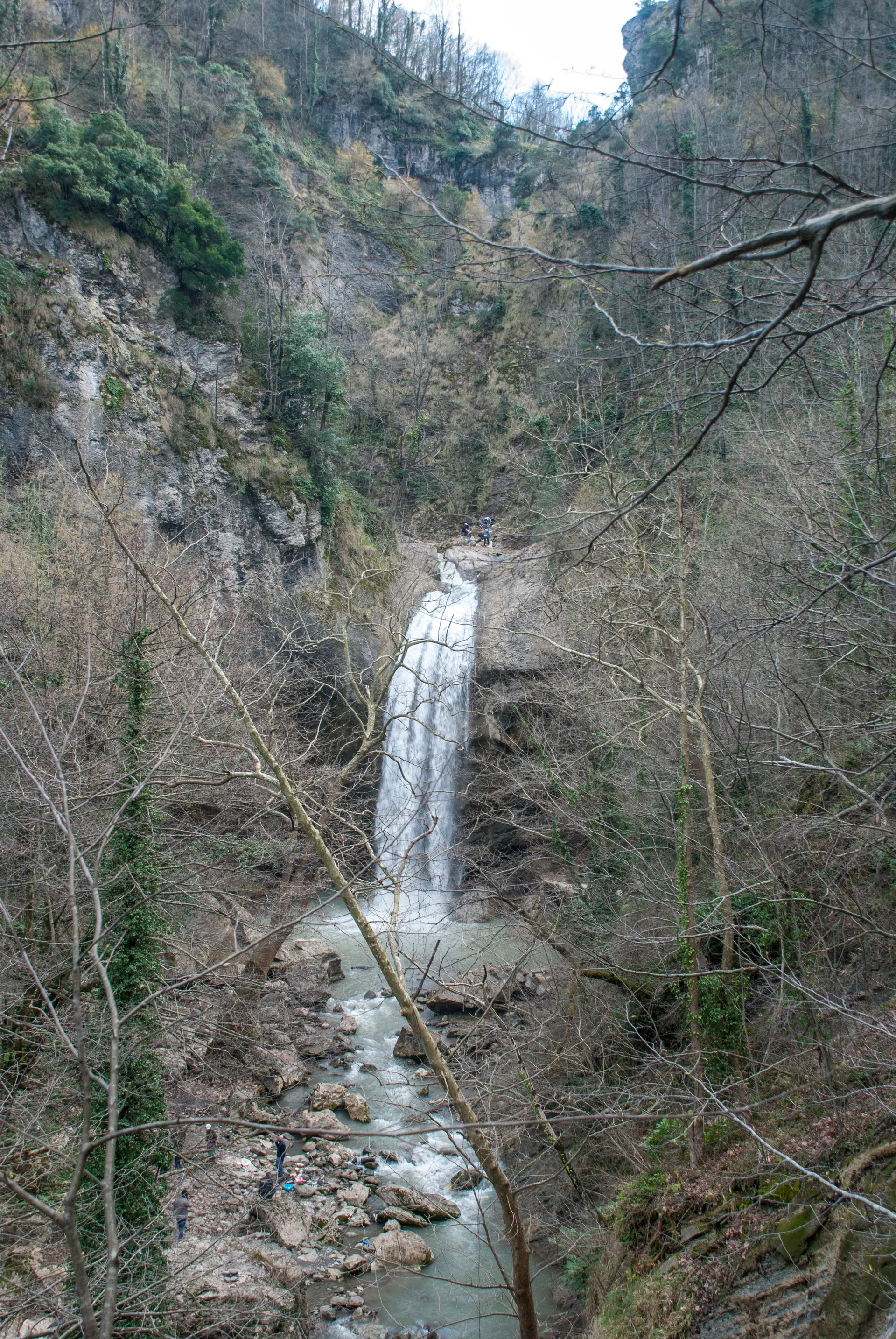 Doğançay Şelalesi, Doğançay Şelalesi
