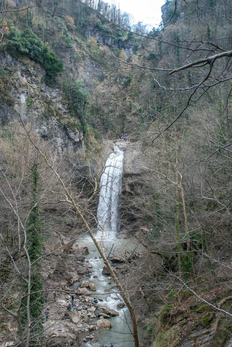 Doğançay Şelalesi