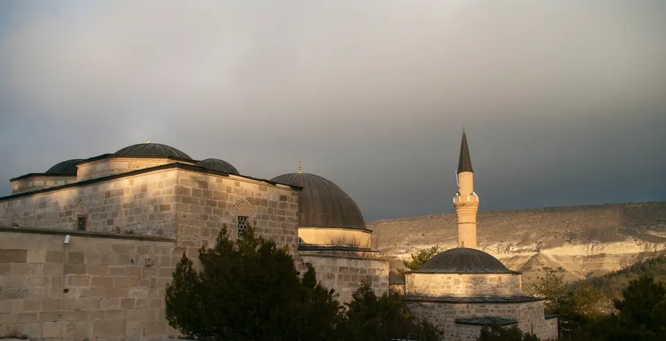 Seyitgazi Külliyesi